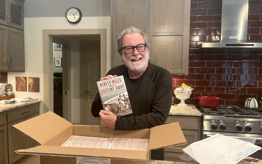 The book is here!