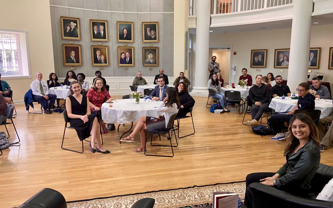 Great students at FSU