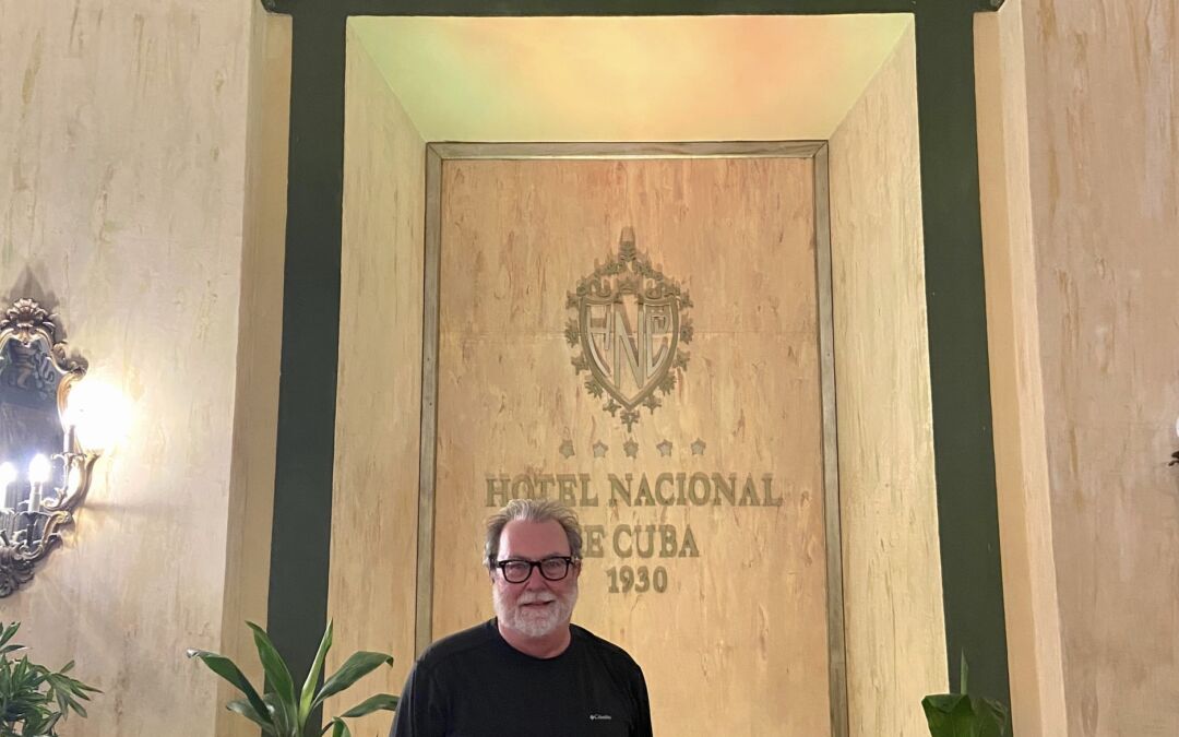 My trip to Cuba