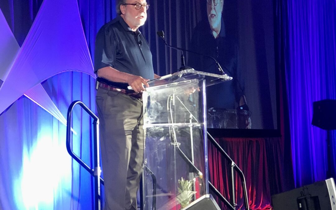 Sold out at Leadership Florida in Orlando