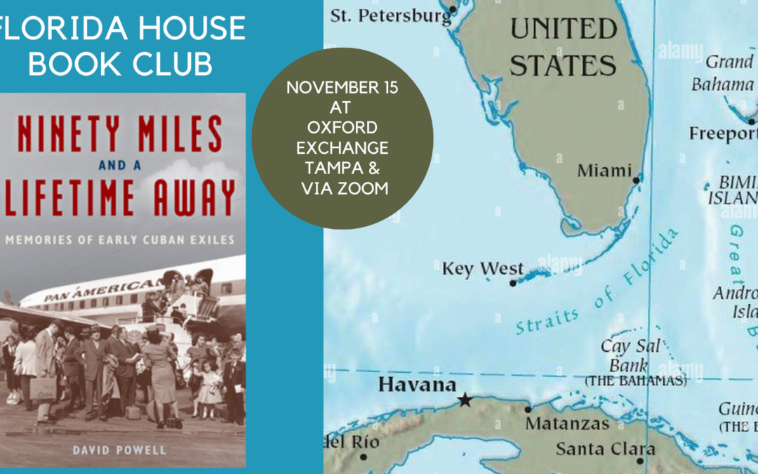 Florida House Book Club